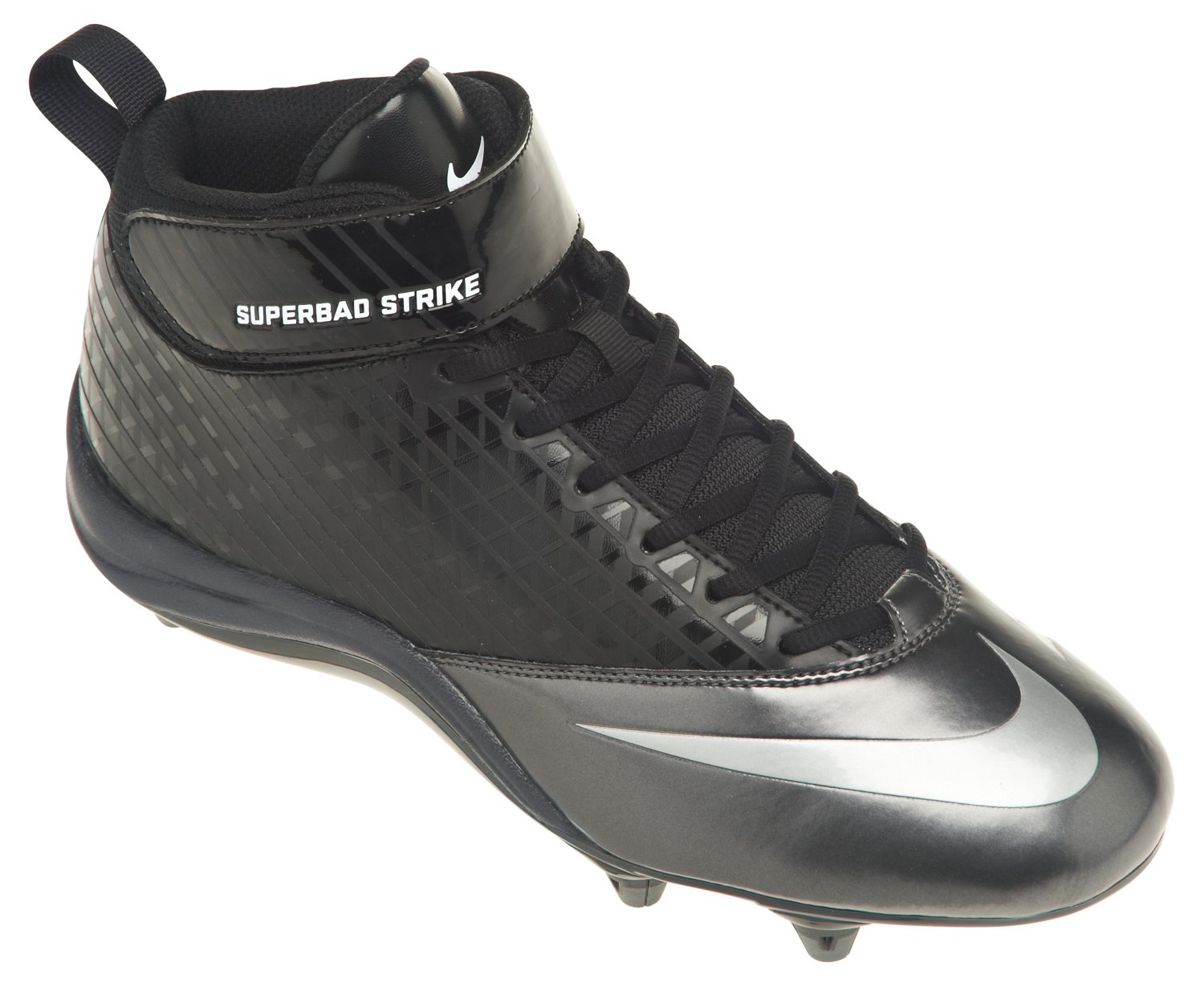 Nike Men's Super Bad Strike D Football Cleats thumbnail