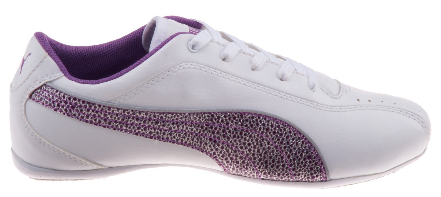 PUMA Girls' Tallula Glamm Athletic Lifestyle Shoes thumbnail