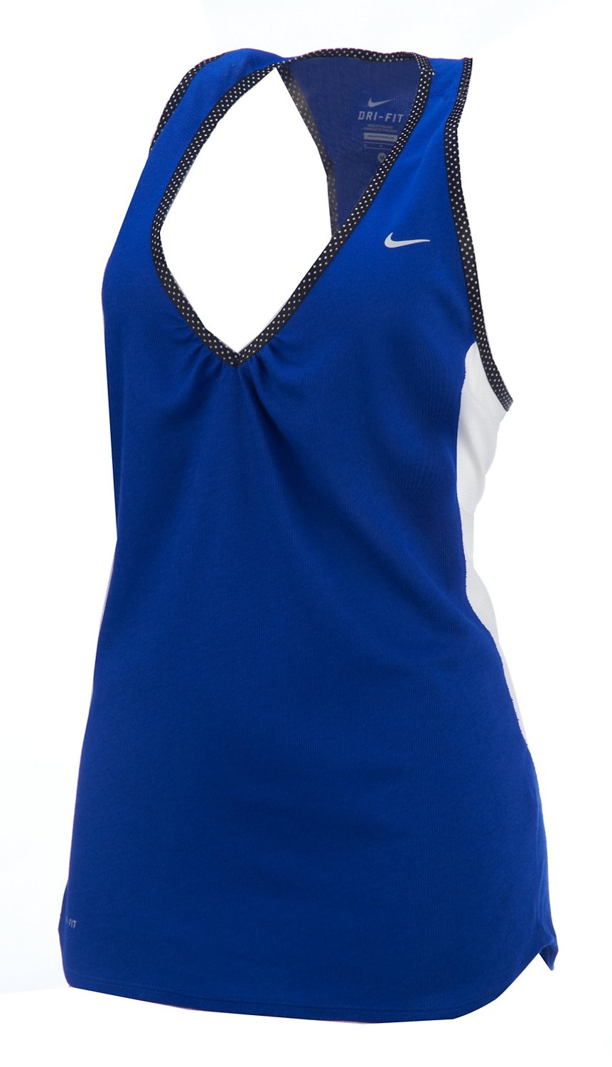 Nike Women's Graphic Rib Tank Top