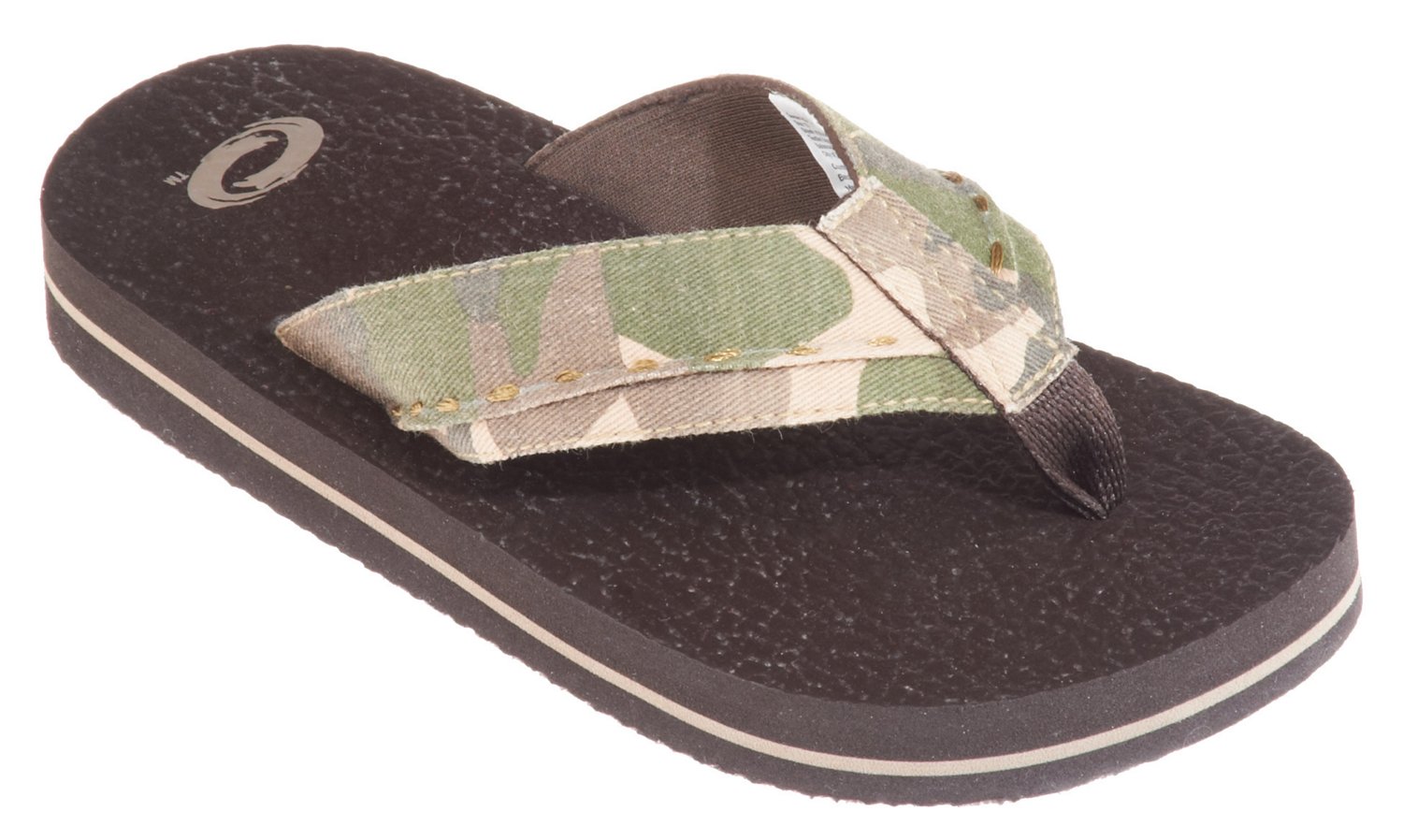 O'rageous® Boys' Yoga Mat Sandals thumbnail