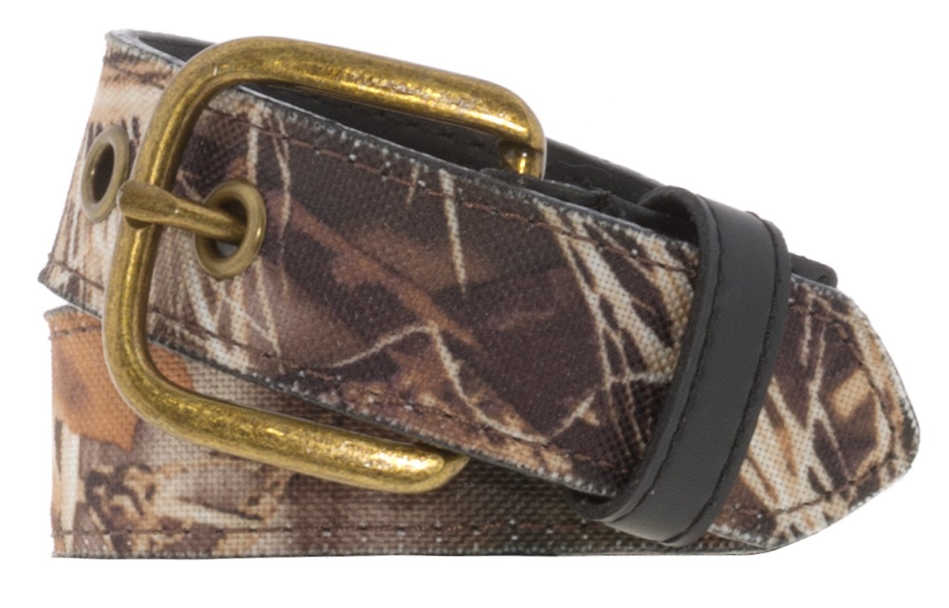 Wrangler® Youth Pro Gear Camo Belt