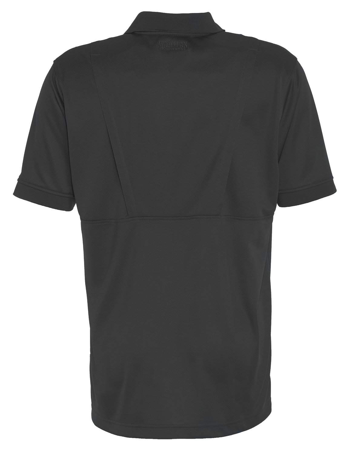 Magellan Outdoors Men's Short Sleeve Caped Back "Voyager II" Performance Polo thumbnail