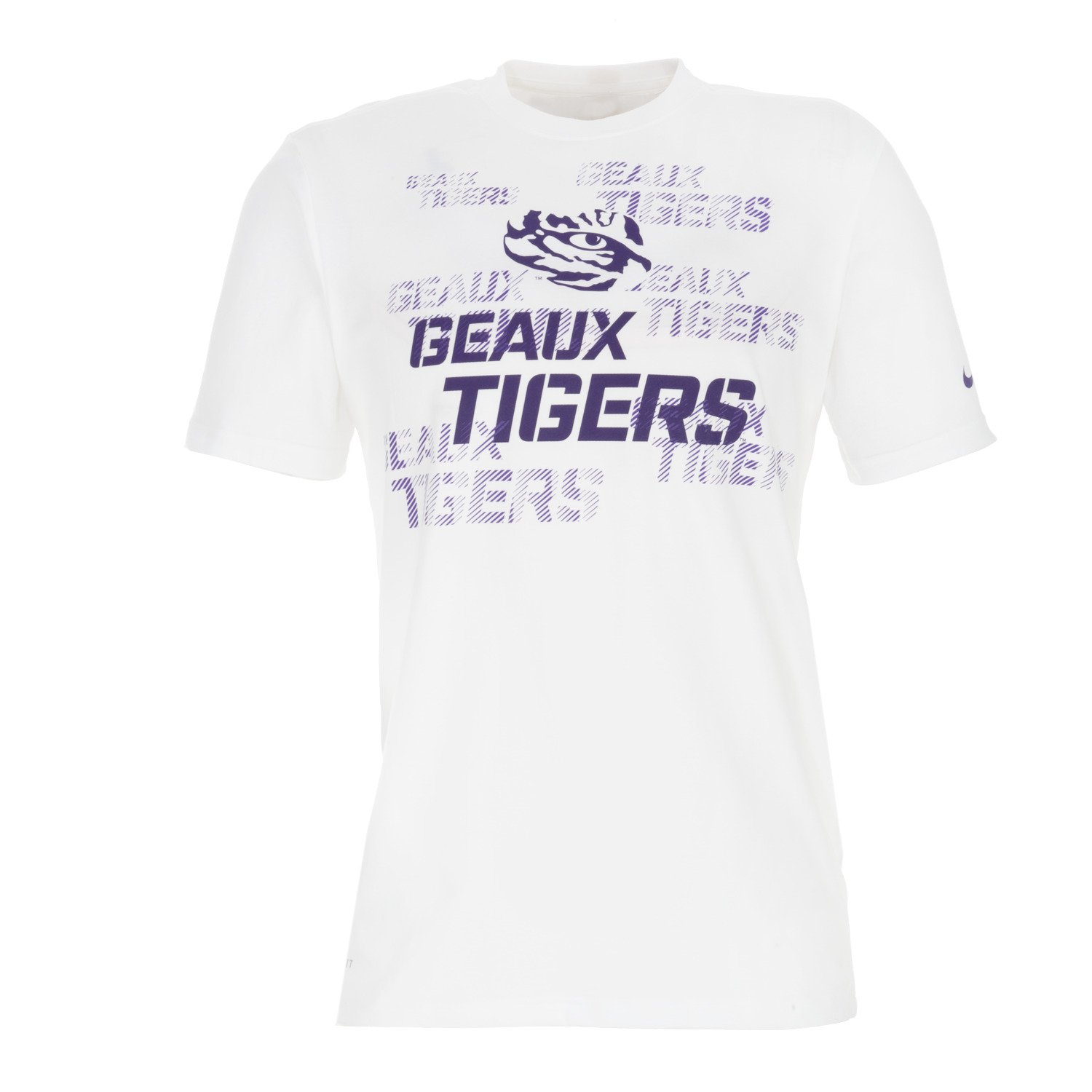 Nike Men's Louisiana State University Official Practice T-shirt