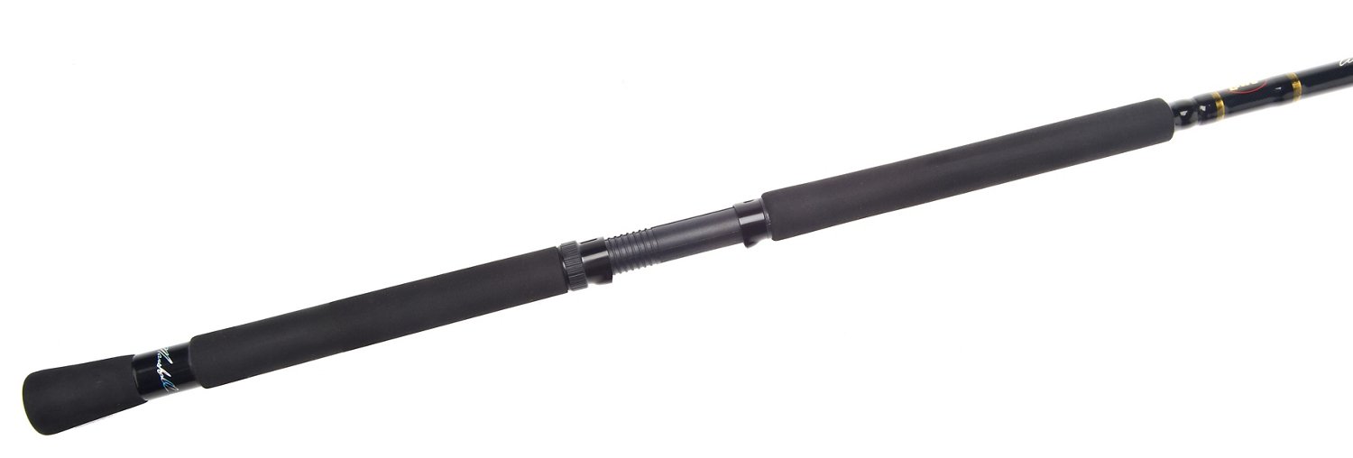 Lew's® Wally Marshall Signature Series Troll Tech 14' MH Freshwater Crappie Rod