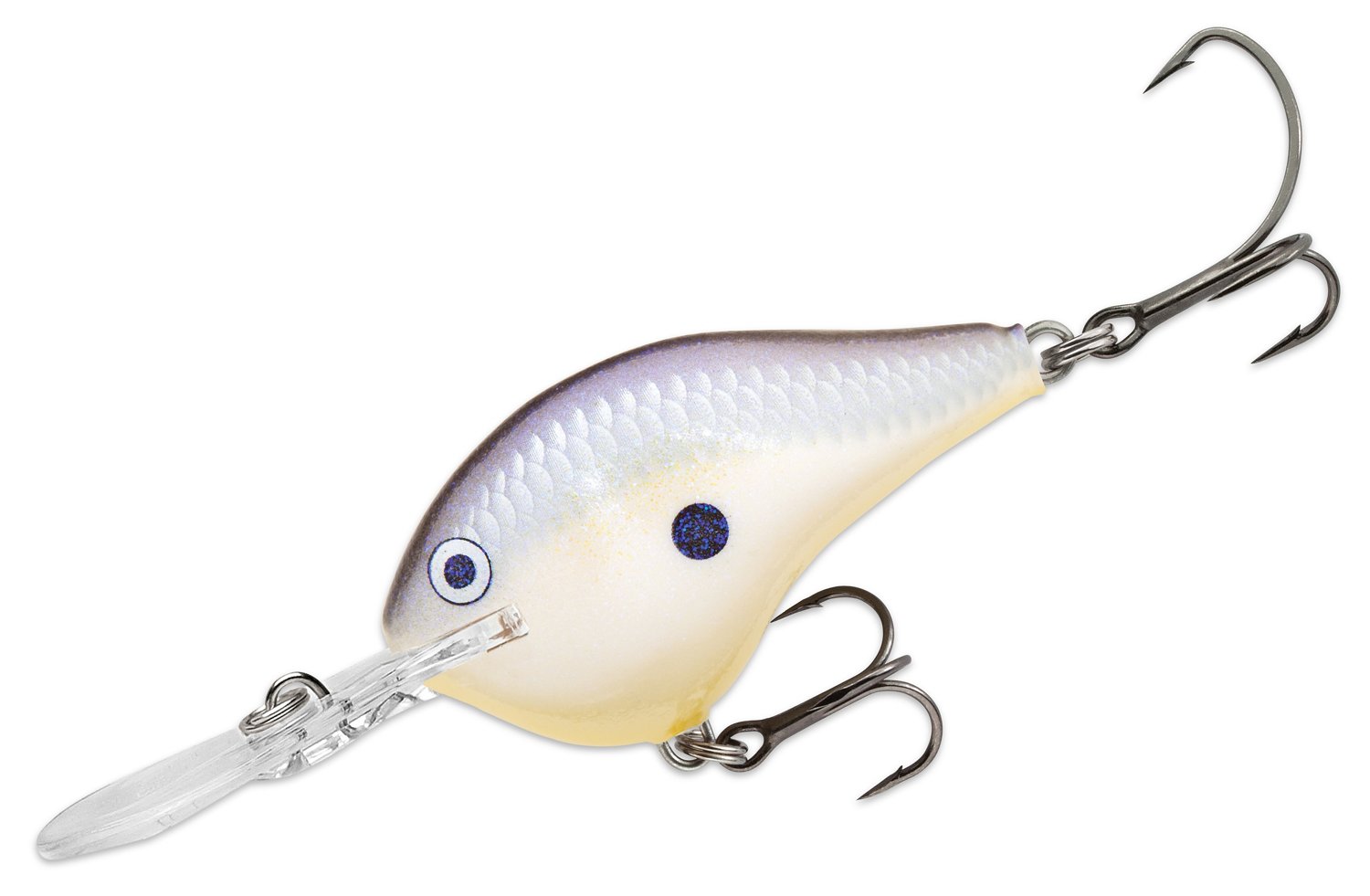 Rapala® Ike's Custom Ink DT® Series DT06 Crankbait