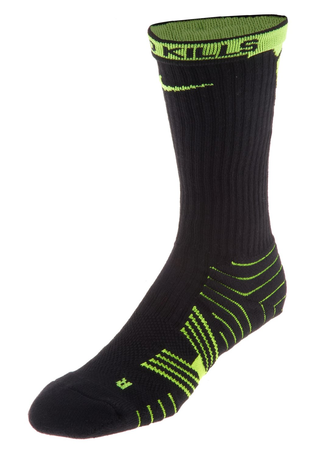 Nike Dri-FIT Performance Crew Football Socks 2-Pack