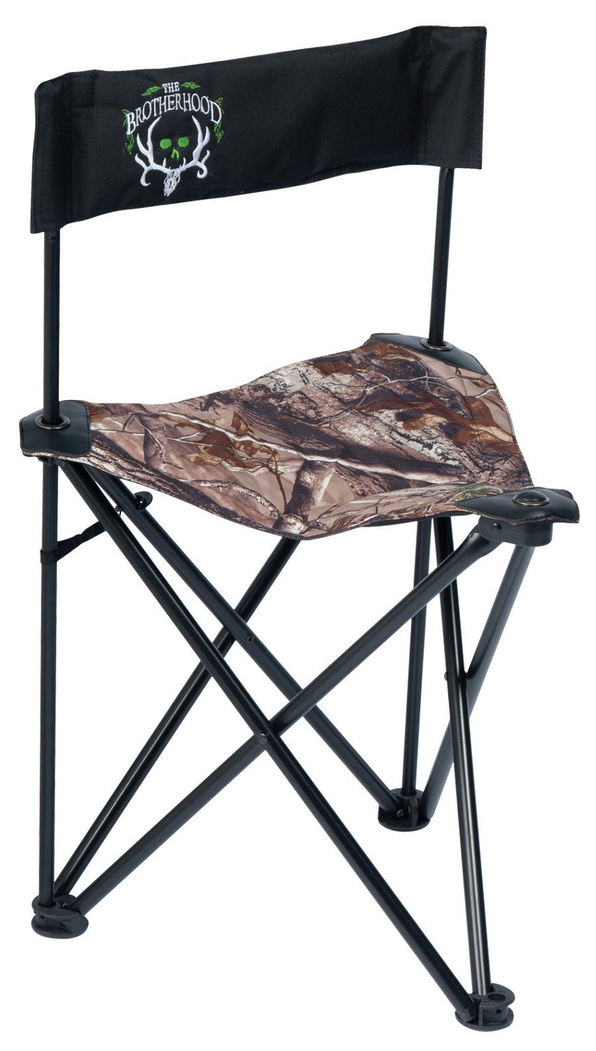 Bone Collector Brotherhood Blind Chair