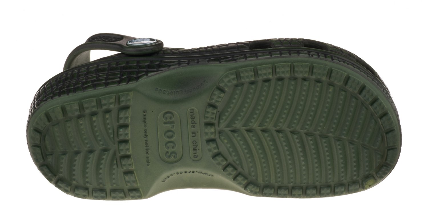 Crocs™ Kids' Crocskin Classic Clogs thumbnail