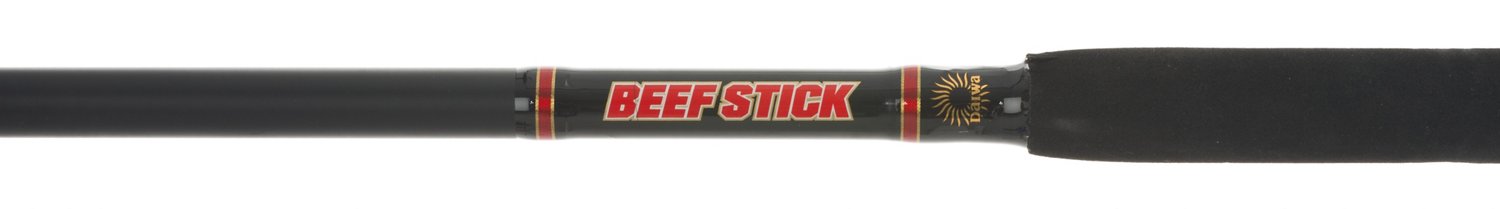 Daiwa Beefstick® BT 6' M Saltwater Boat Conventional Rod thumbnail
