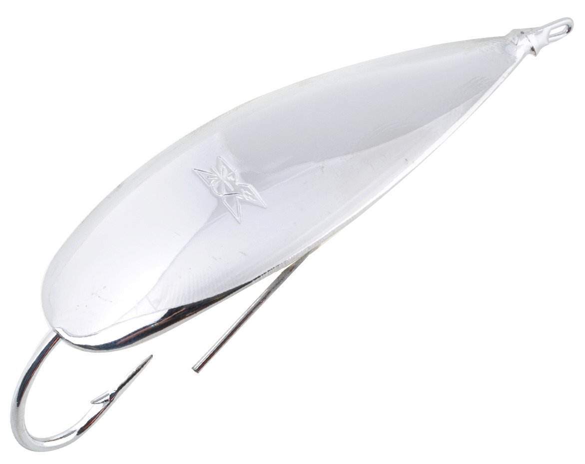 H2O XPRESS 3/4 oz. Classic Weedless Spoon