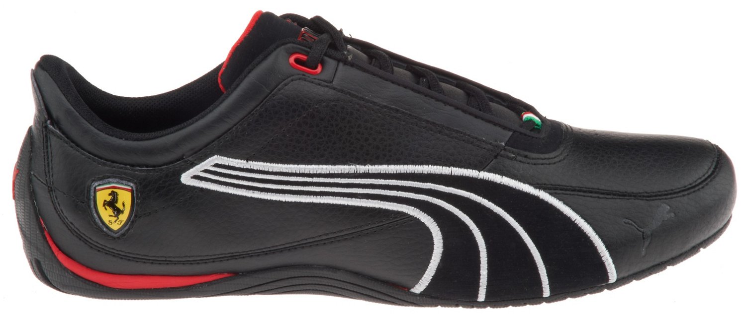 PUMA Men's Drift Cat 4 SF Carbon Athletic Lifestyle Shoes