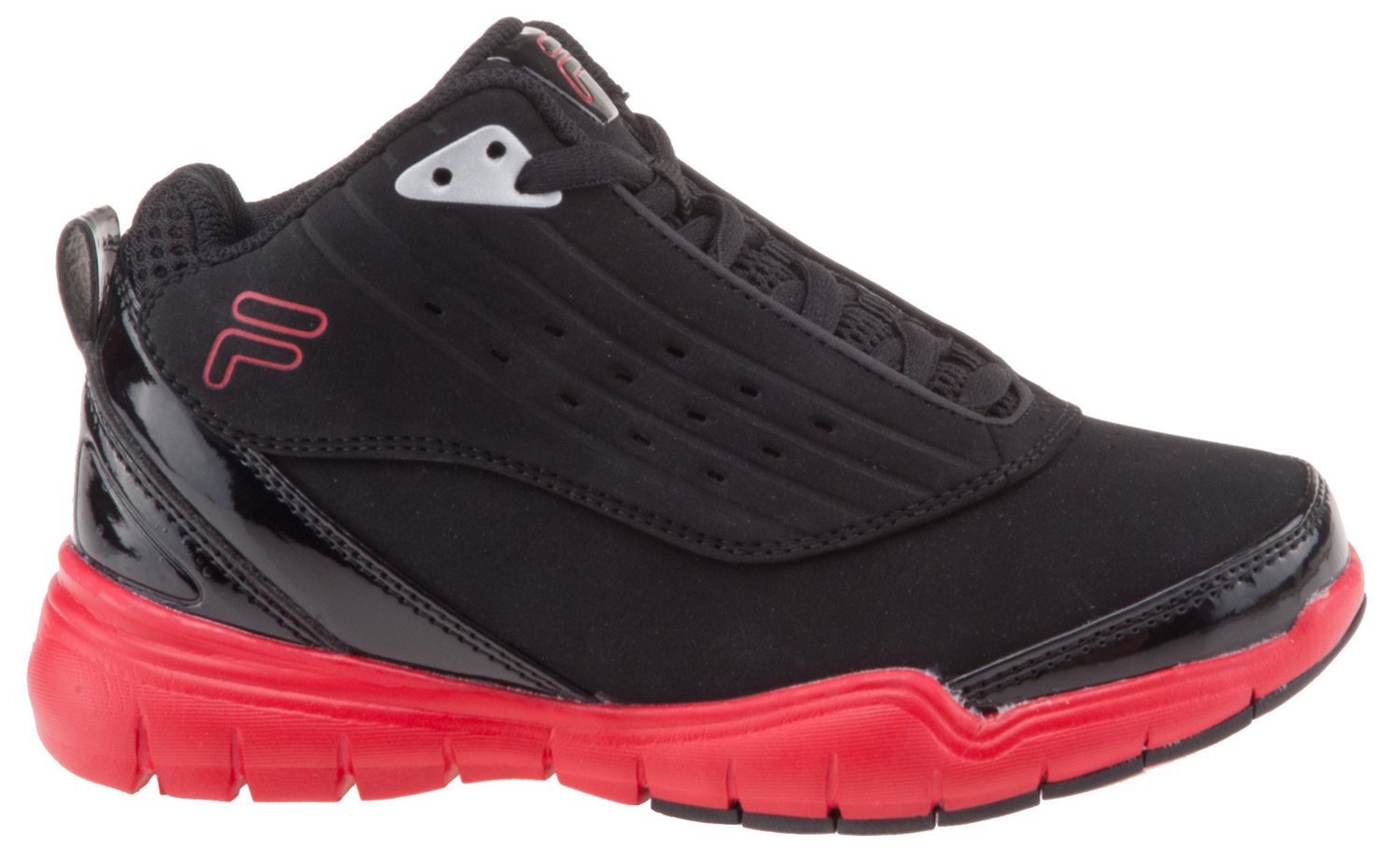 Fila Boys' Flexnet Basketball Shoes thumbnail