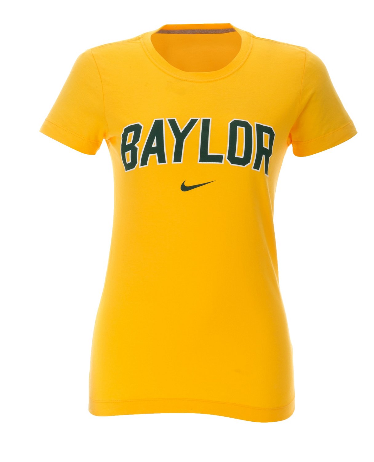 Nike Women's Baylor University Arch Short Sleeve T-shirt thumbnail