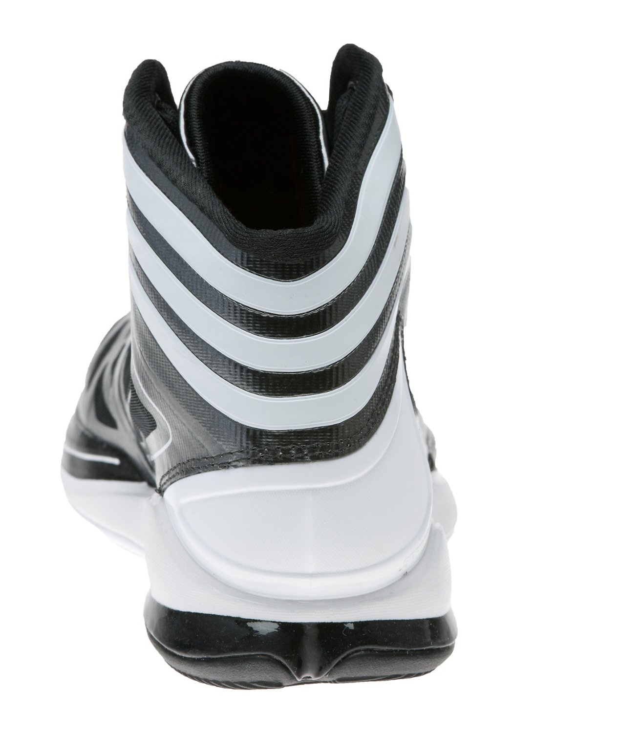 adidas Men's adizero Crazy Light 2 Mid-Top Basketball Shoes thumbnail