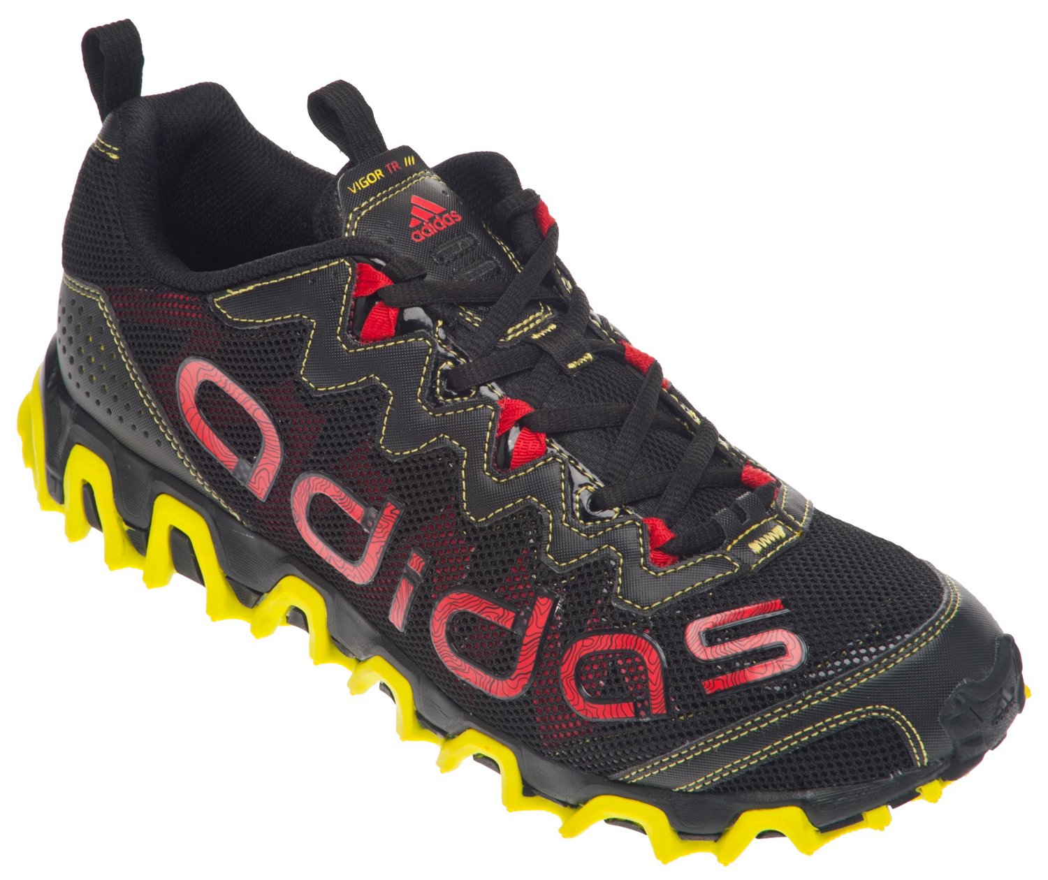 adidas Men's Vigor 3 TR Running Shoes thumbnail