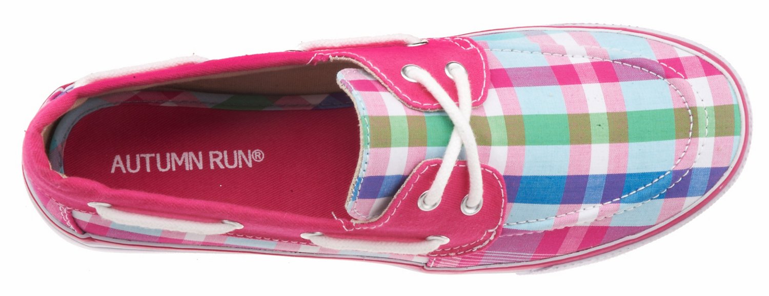 Autumn Run® Women's Sailor Boat Shoes thumbnail