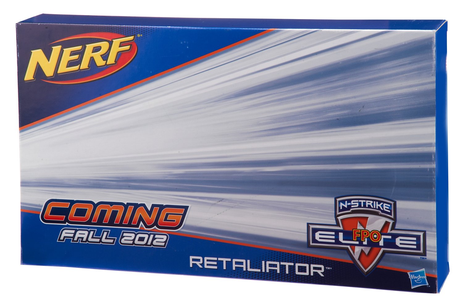 Hasbro Boys' Nerf N-Strike Elite Retaliator Blaster