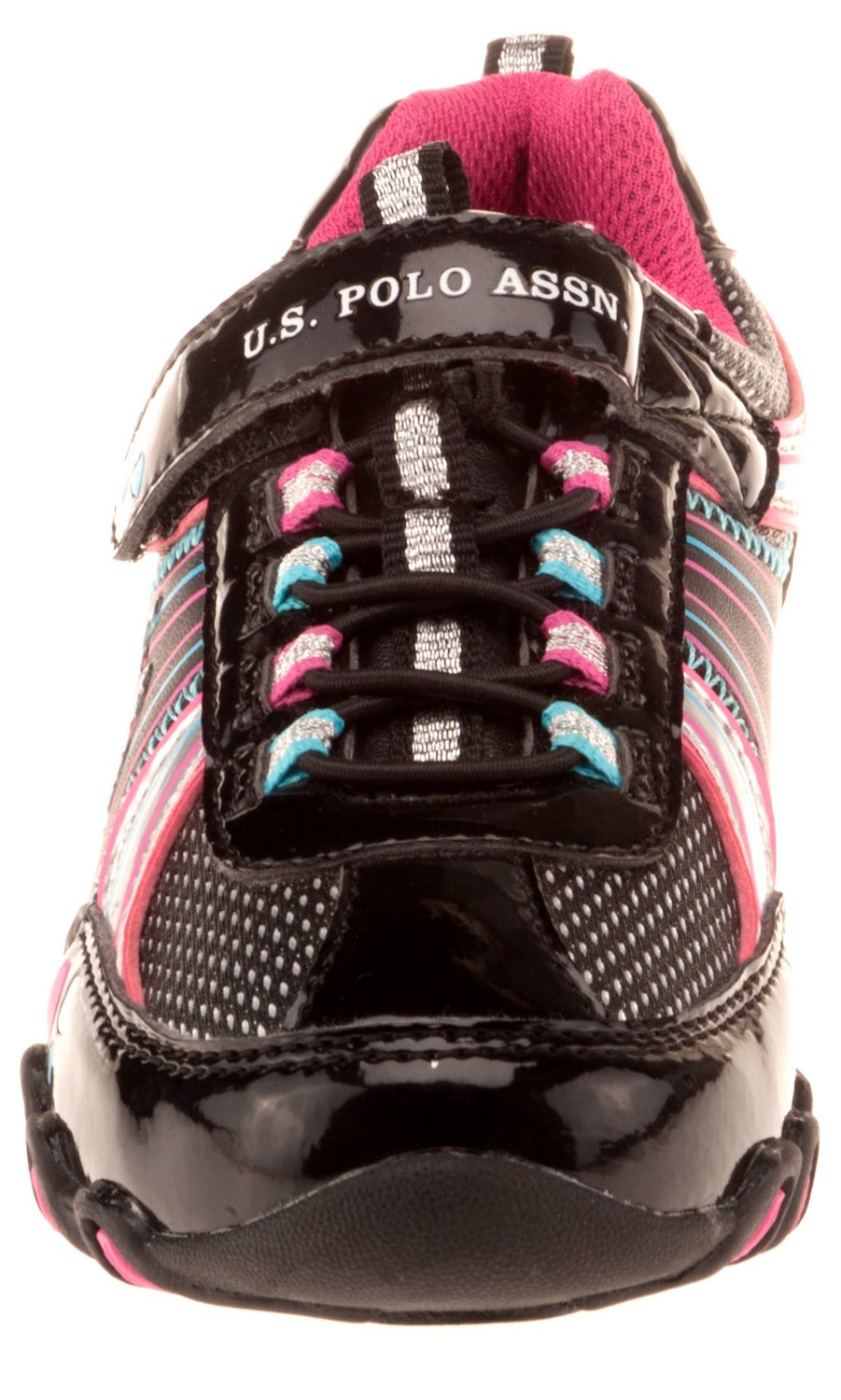 U.S. Polo Kids' Rina Athletic Lifestyle Shoes thumbnail