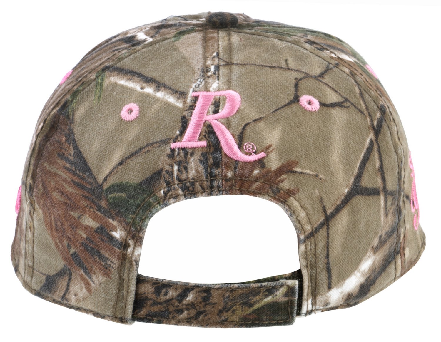 Remington Women's Realtree AP Camo Cap thumbnail