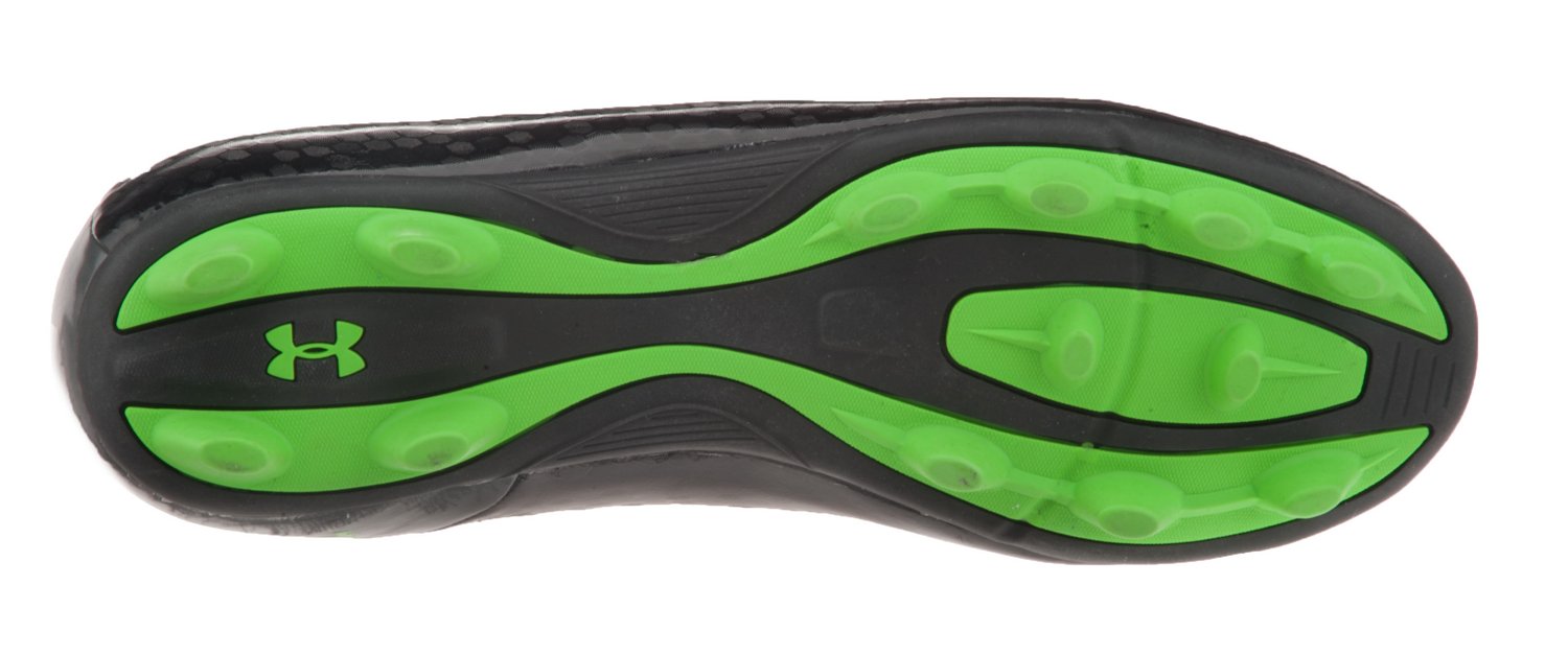 Under Armour® Kids' Blur III HG JR Low Soccer Cleats thumbnail