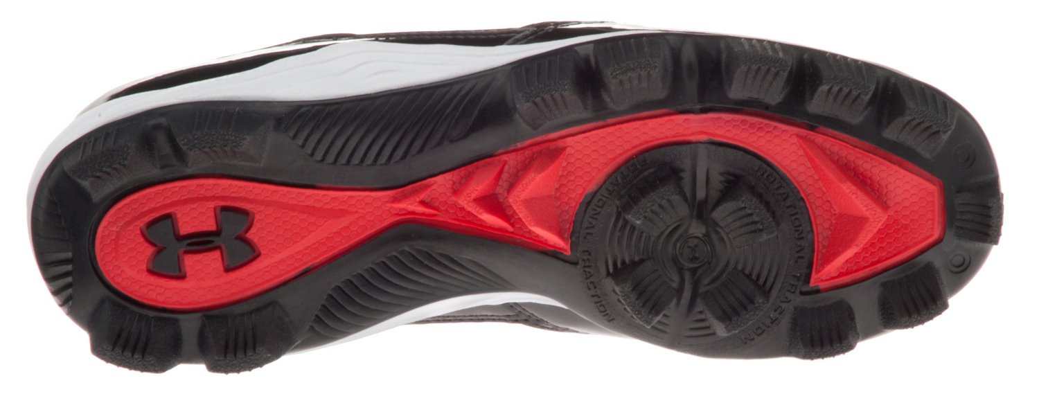 Under Armour® Youth Yard RM Low Jr. Baseball Cleats thumbnail