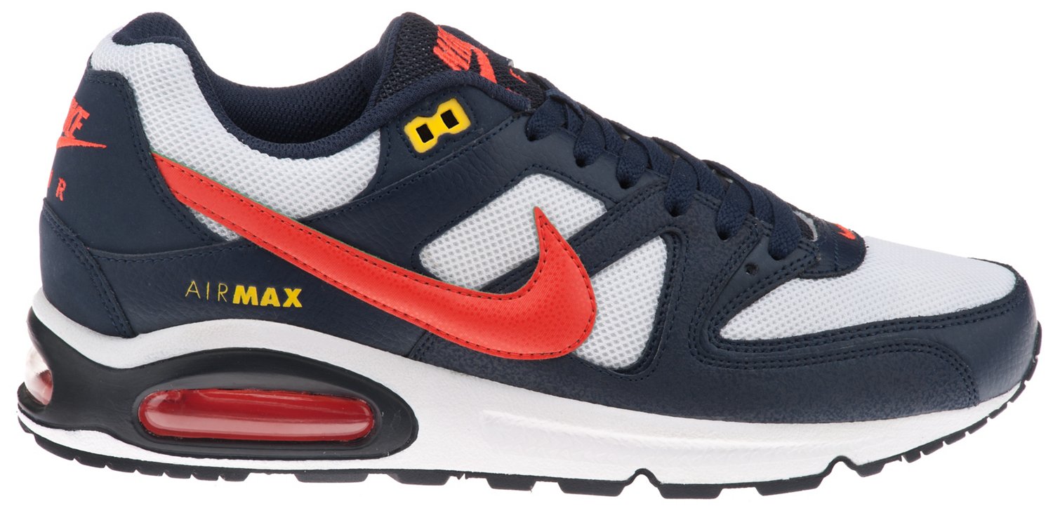 Nike Men's Air Max Command Athletic Lifestyle Shoes