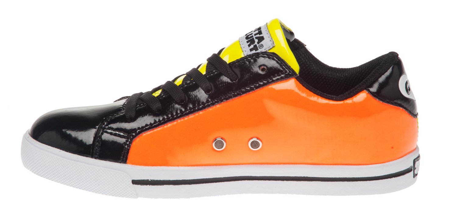 Gotta Flurt Women's Twist Me Confused Plasma Low-Top Athletic Lifestyle Shoes thumbnail