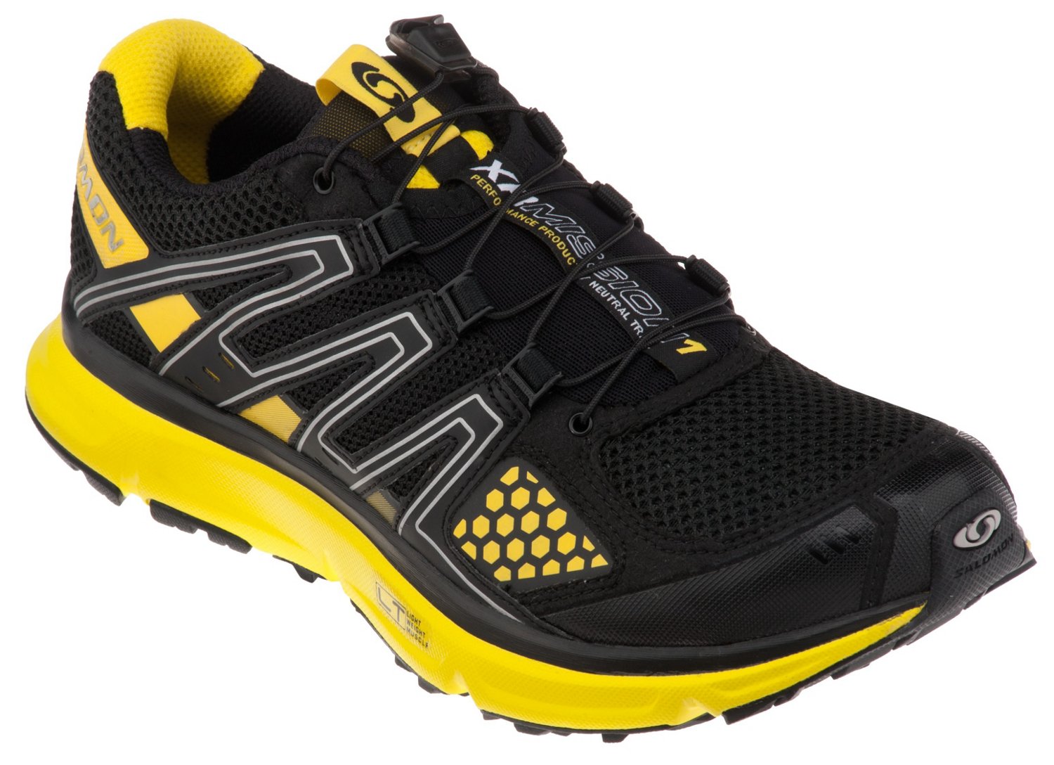 Salomon Men's XR Mission Trail Running Shoes thumbnail