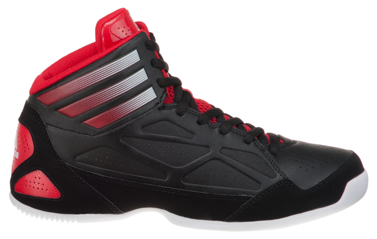 adidas Men's NXT LVL SPD Basketball Shoes thumbnail