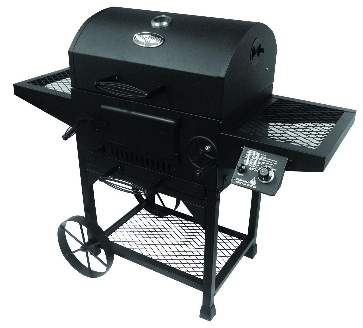 Kingsford® Charcoal Grill with Gas Ignition thumbnail