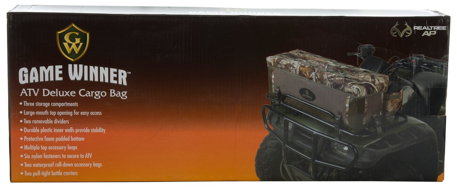 Game Winner® ATV Deluxe Cargo Bag