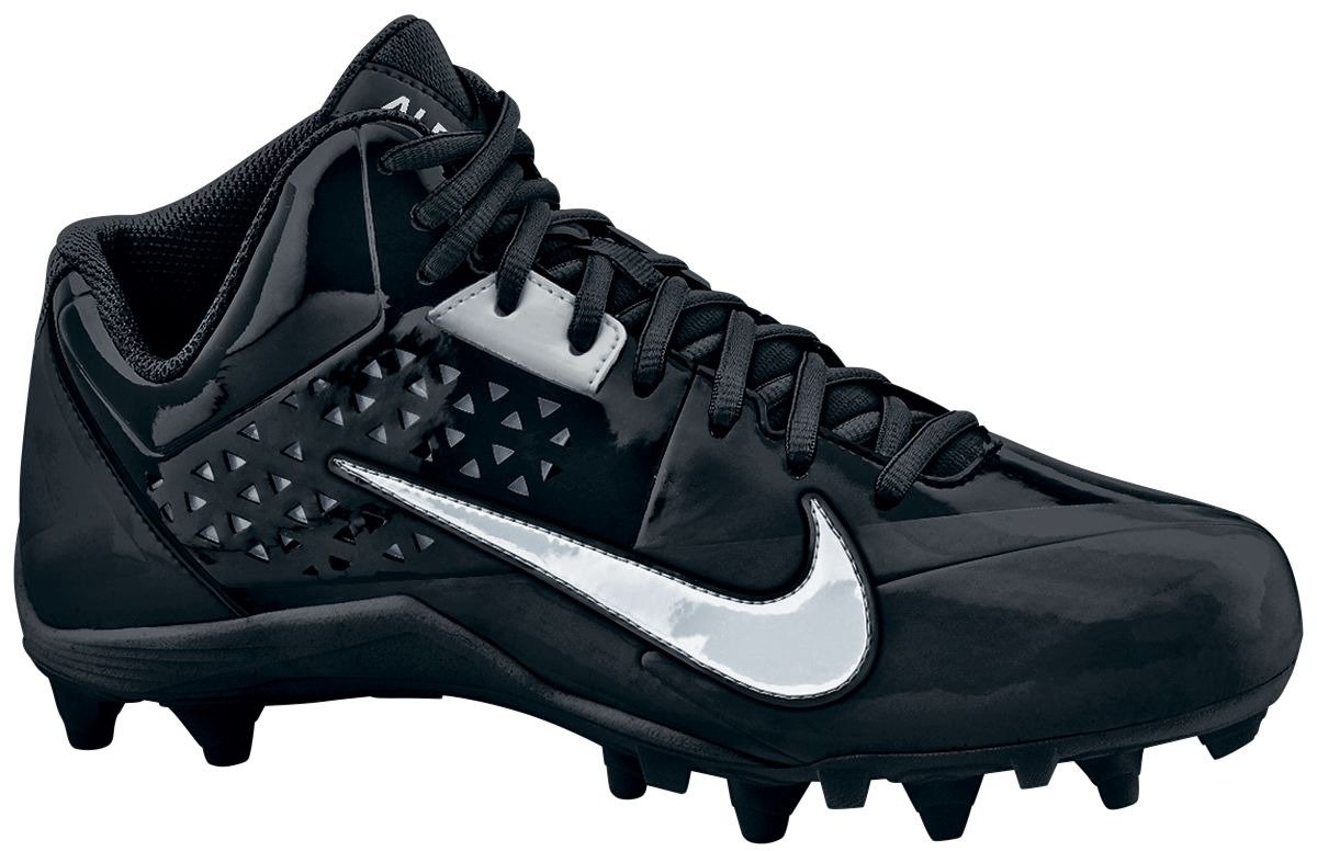 Nike Men's Alpha Strike 3/4 TD Football Cleats