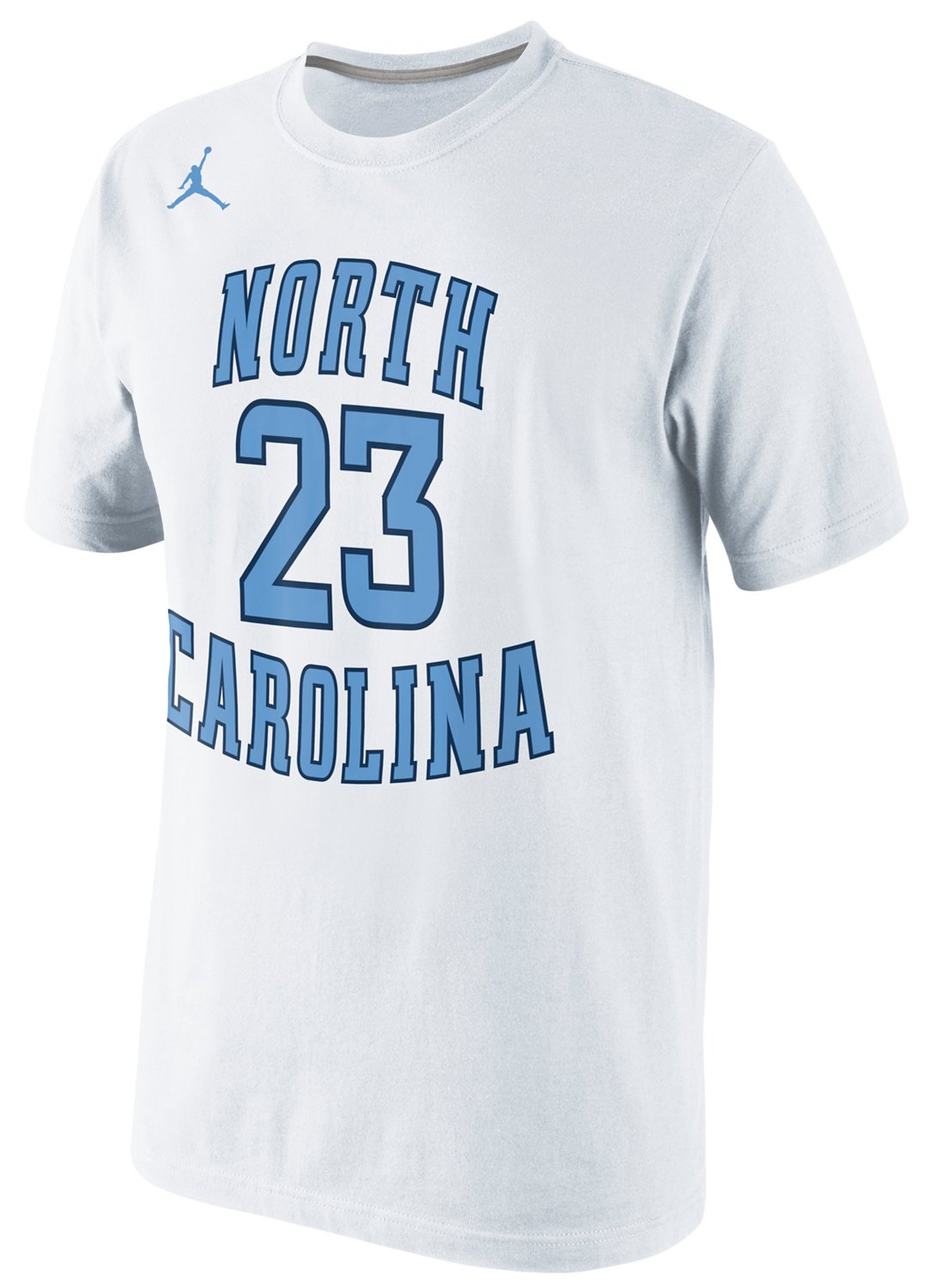 Nike Men's University of North Carolina Michael Jordan Future Star Replica Jersey T-shirt