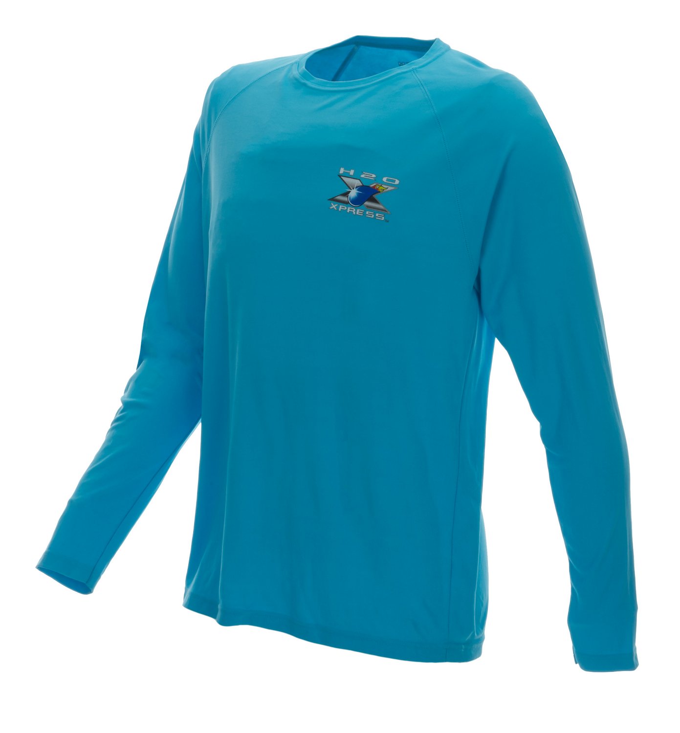 H2O XPRESS Men's Skeleton Long Sleeve T-shirt thumbnail
