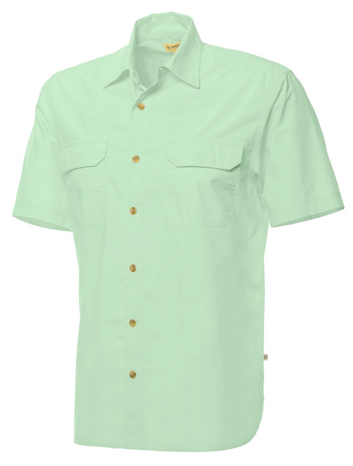 Magellan Outdoors Men's Perdido Pass Short Sleeve Shirt