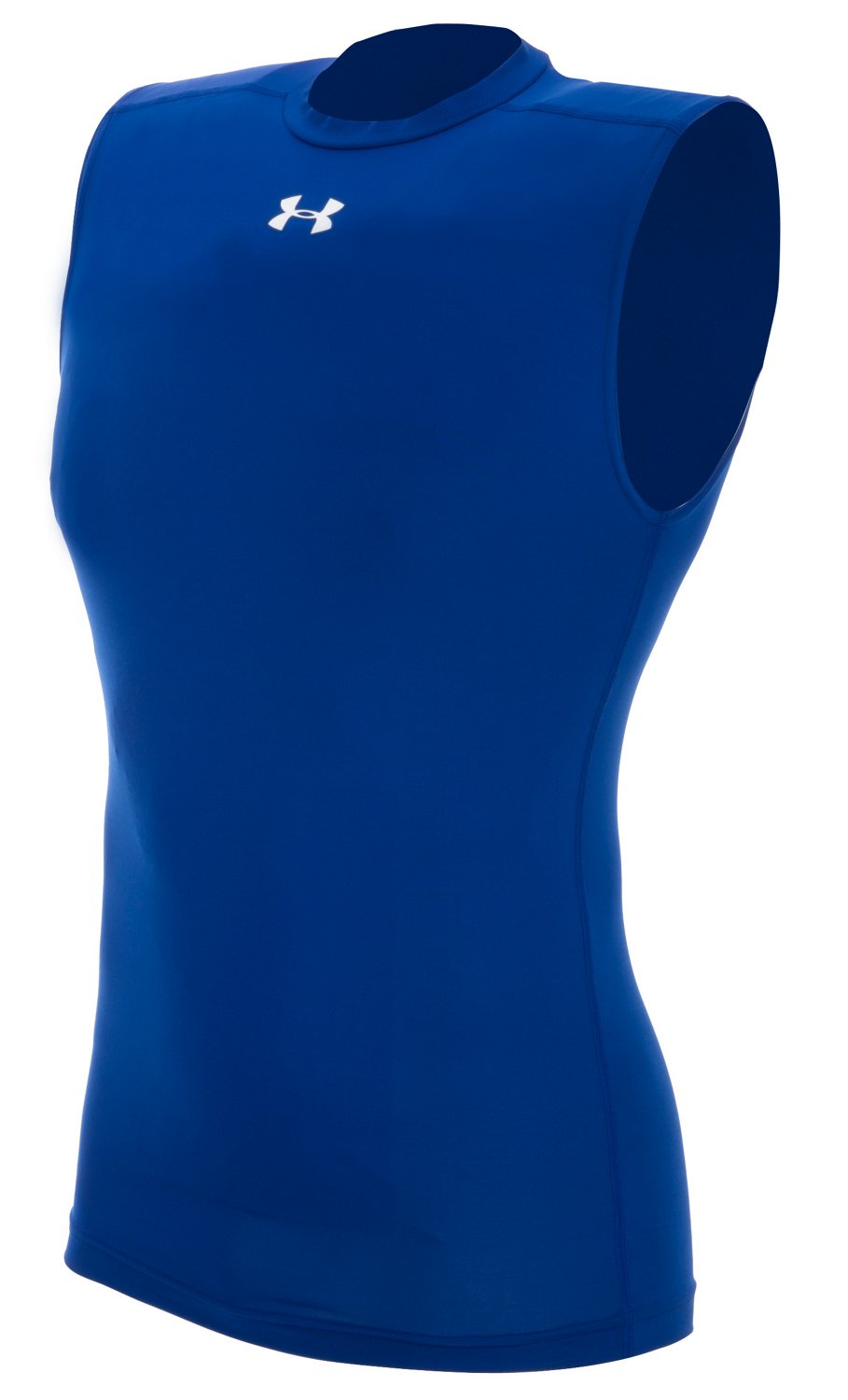 Under Armour® Men's HeatGear® Sonic Compression Sleeveless T-shirt
