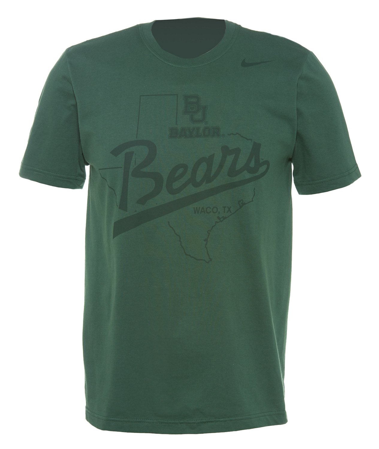Nike Men's Baylor University State Graphic T-shirt