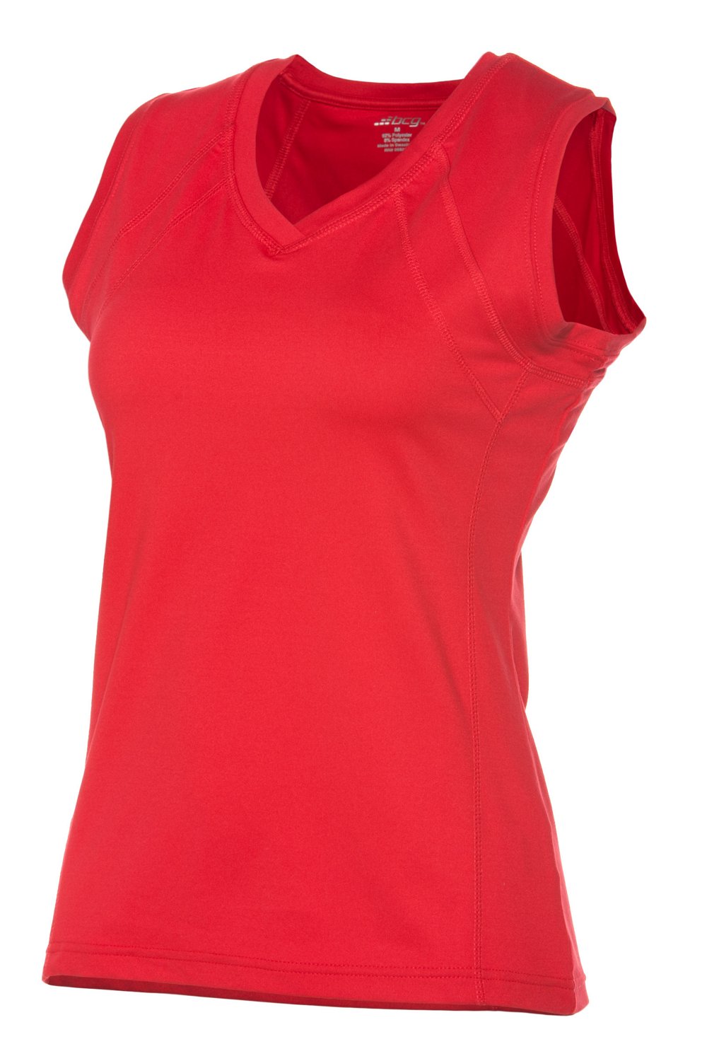 BCG Women's Basics 101 Performance Sleeveless Top