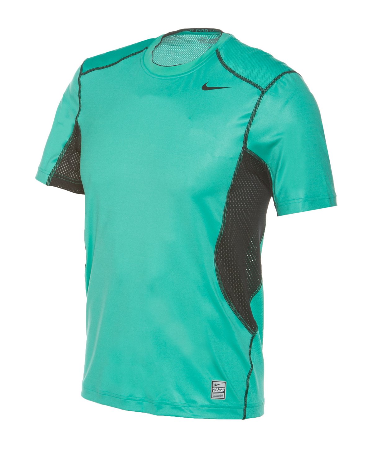 Nike Men's Pro Combat Hypercool 2.0 Fitted Short Sleeve T-shirt