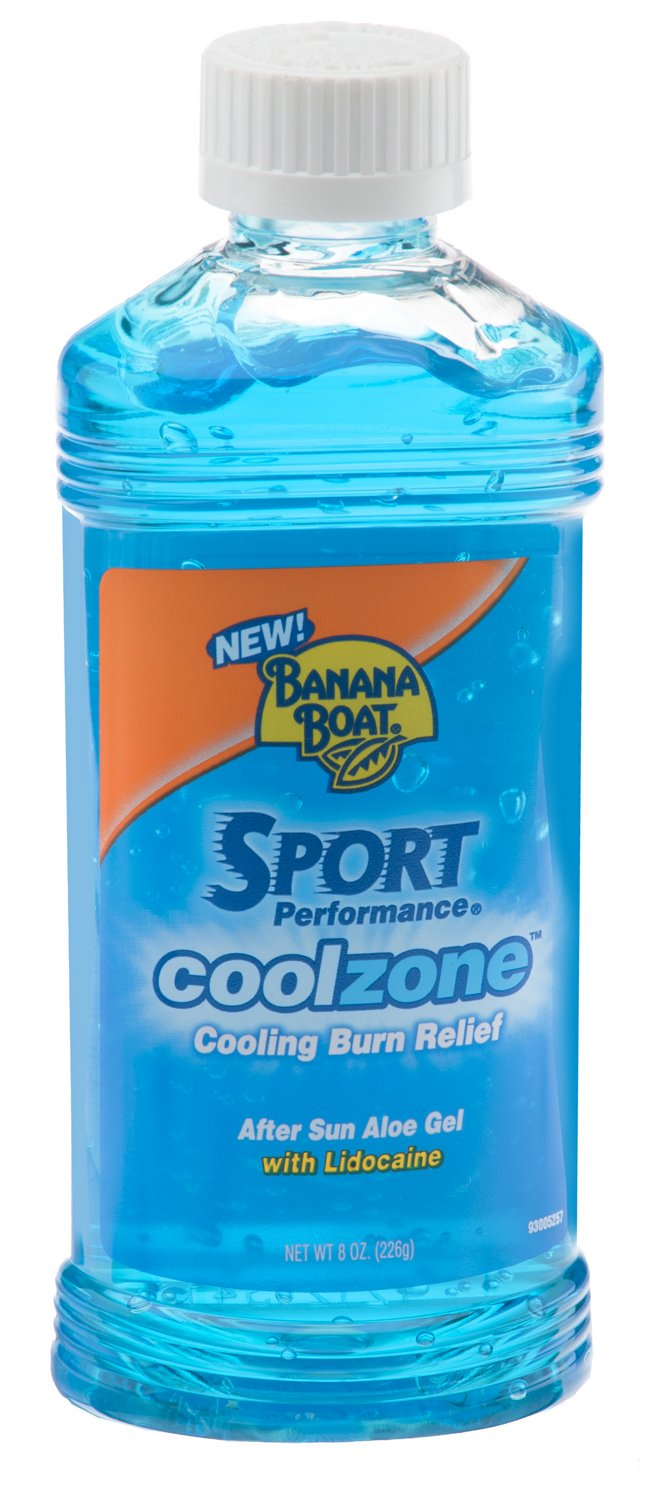 Banana Boat® Cool Zone After Sun Gel