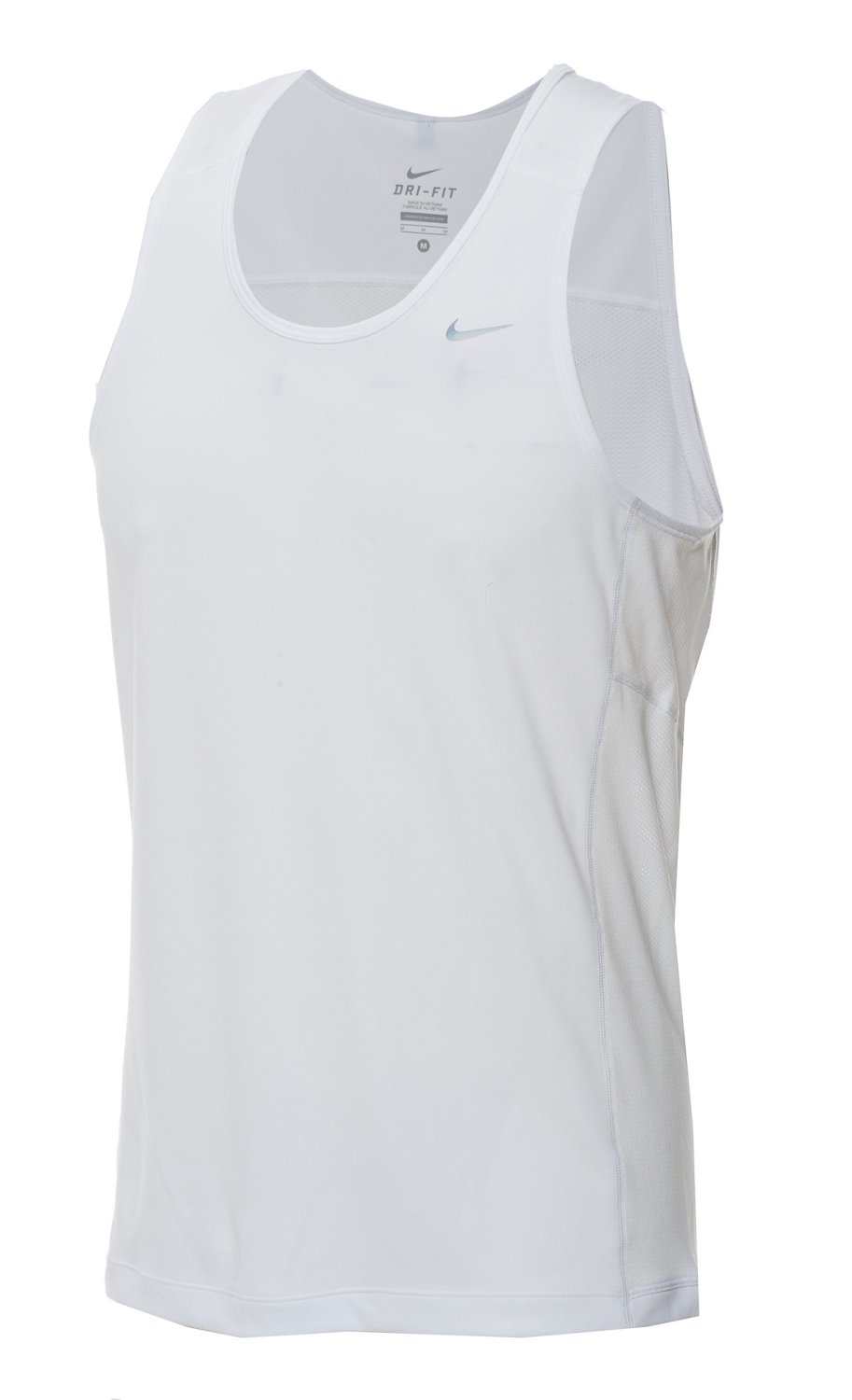 Nike Men's Miler Singlet Running Tank Top