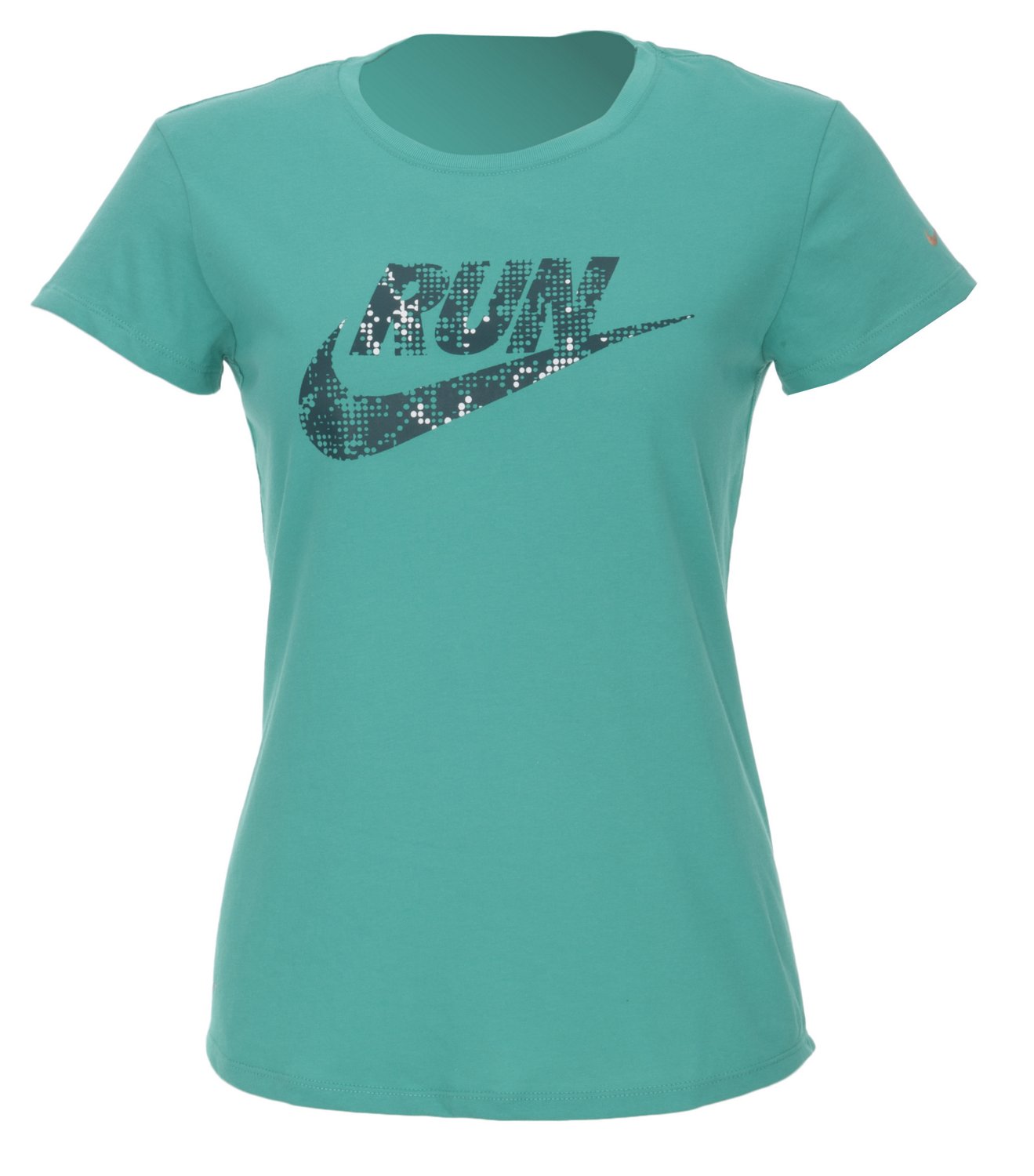Nike Women's Cruiser Swoosh Flag Running T-shirt
