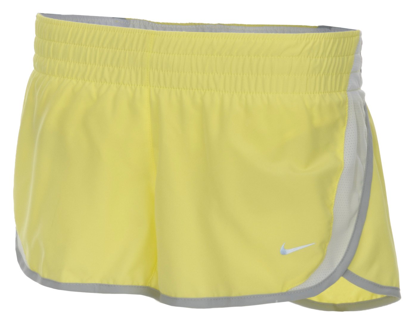 Electric Yellow/Strata Gray/White/ Reflective Silver