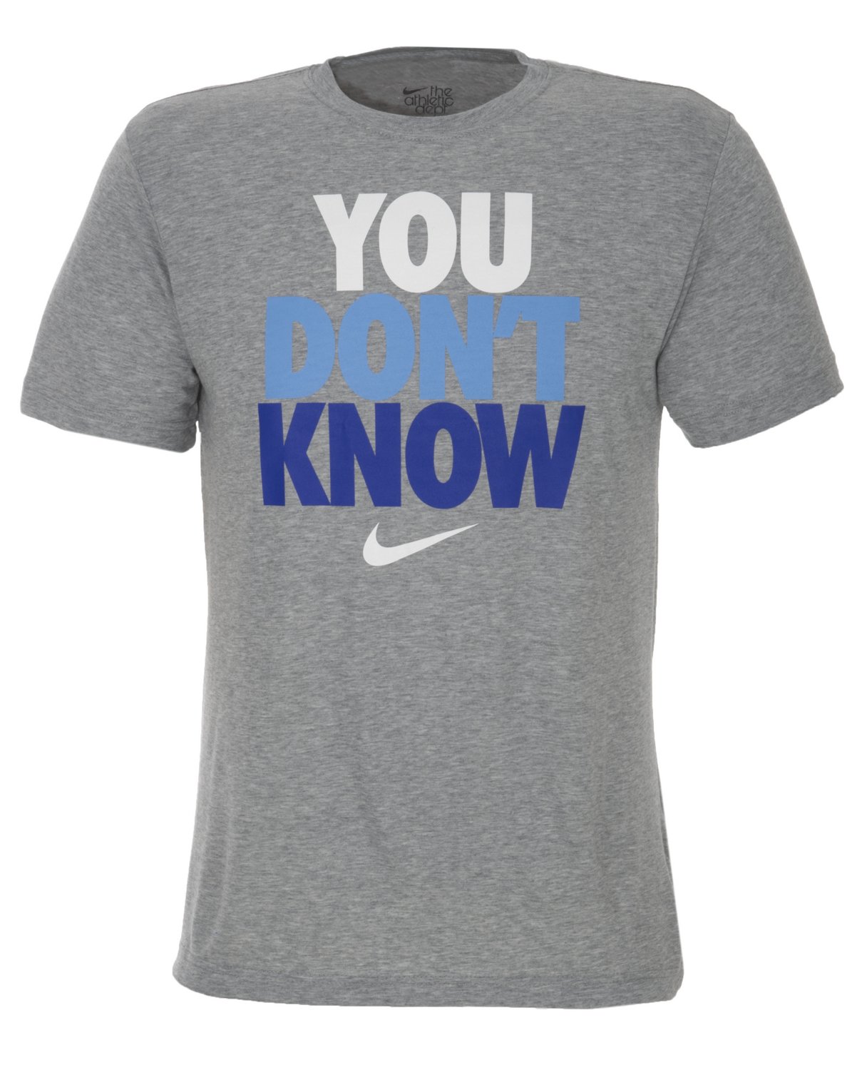 Nike Men's You Don't Know T-Shirt
