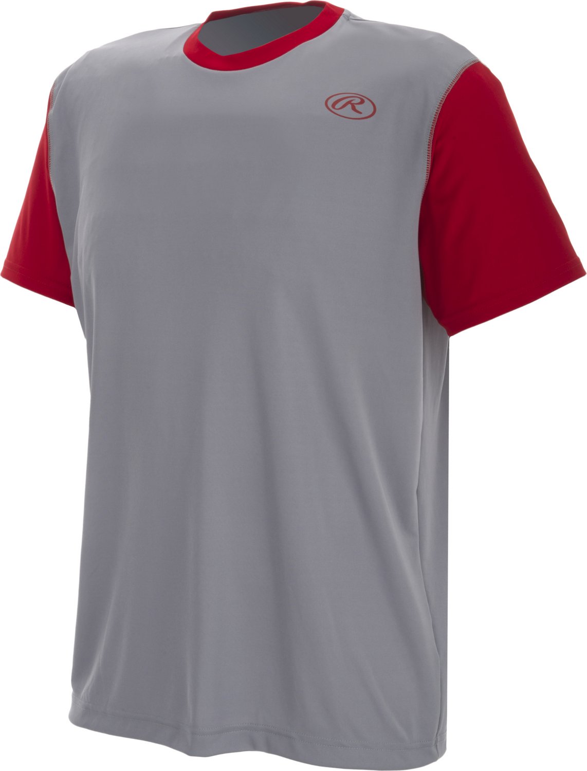 Rawlings® Men's Performance Short Sleeve Baseball Top