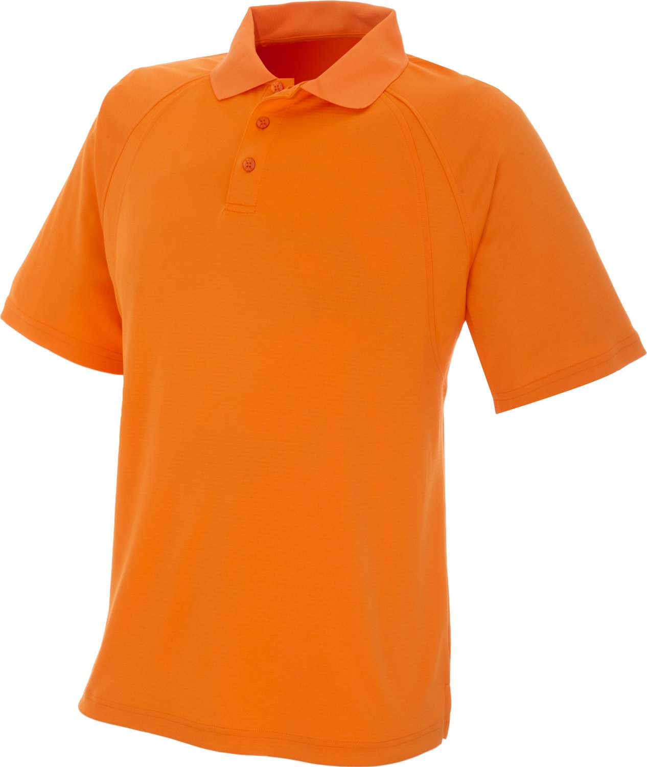 BCG Men's Raglan Golf Polo