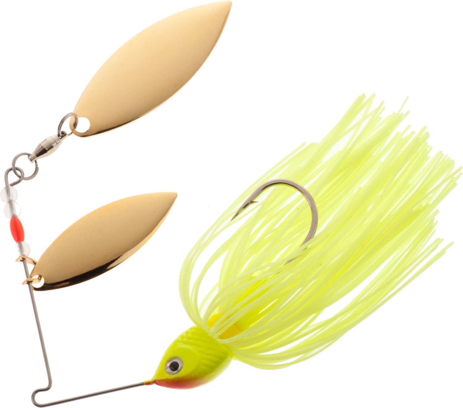 H2O XPRESS Premium Compact Double Willow Spinnerbait