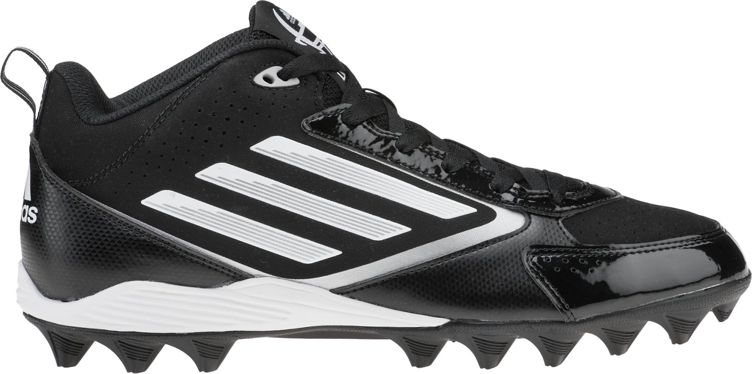 adidas Men's Lightning MD Football Cleats