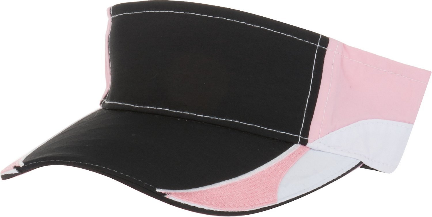 Magellan Outdoors Women's Tricolor Visor