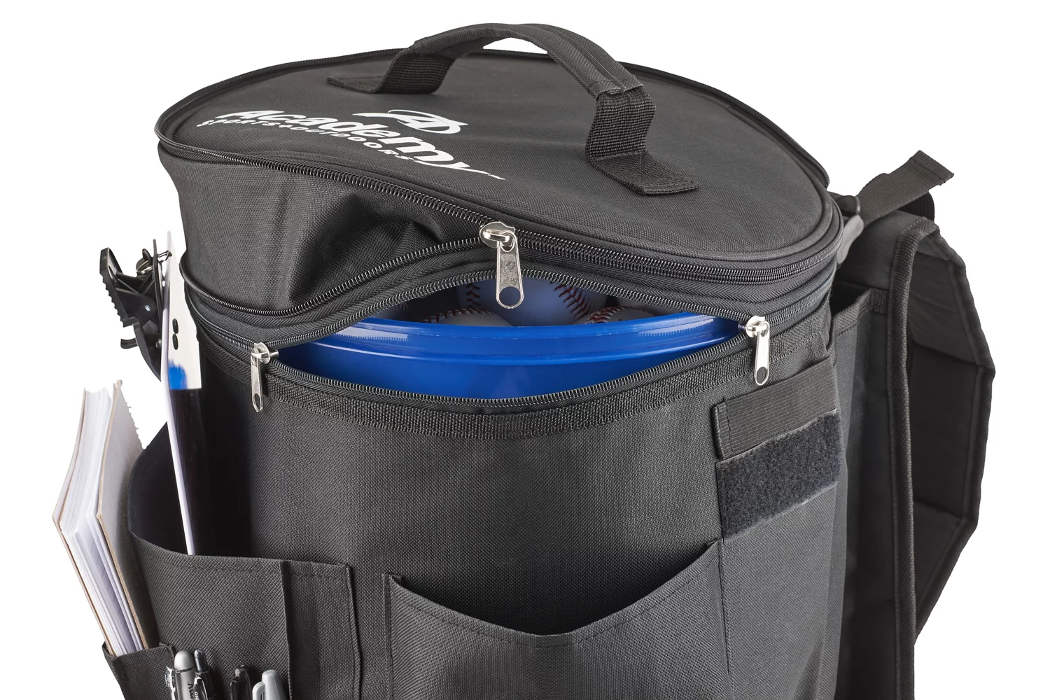 academy water backpack